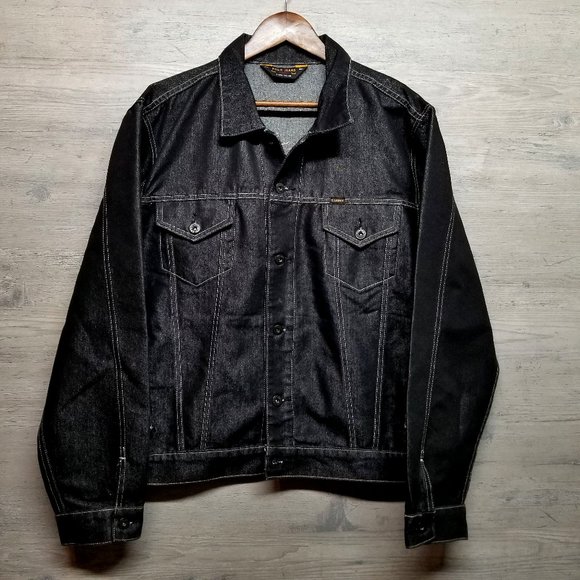 Polo Ralph Lauren Other - Vintage Polo Ralph Lauren Denim Tiger Jacket. RARE